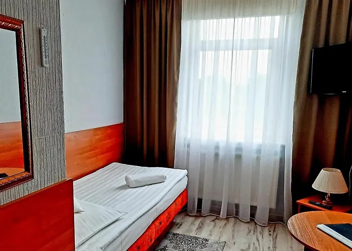 Hotel Bursztyn