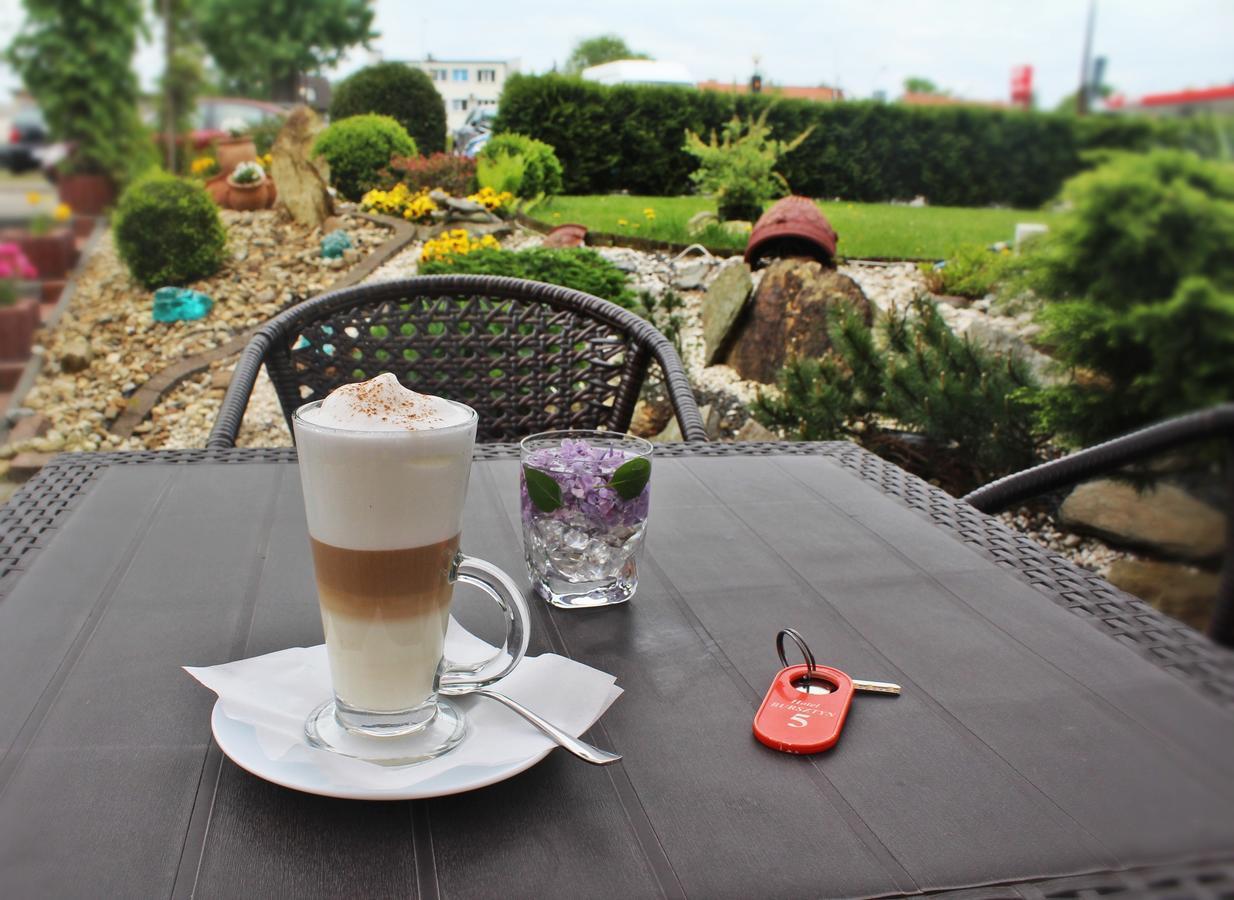Bursztyn Hotel