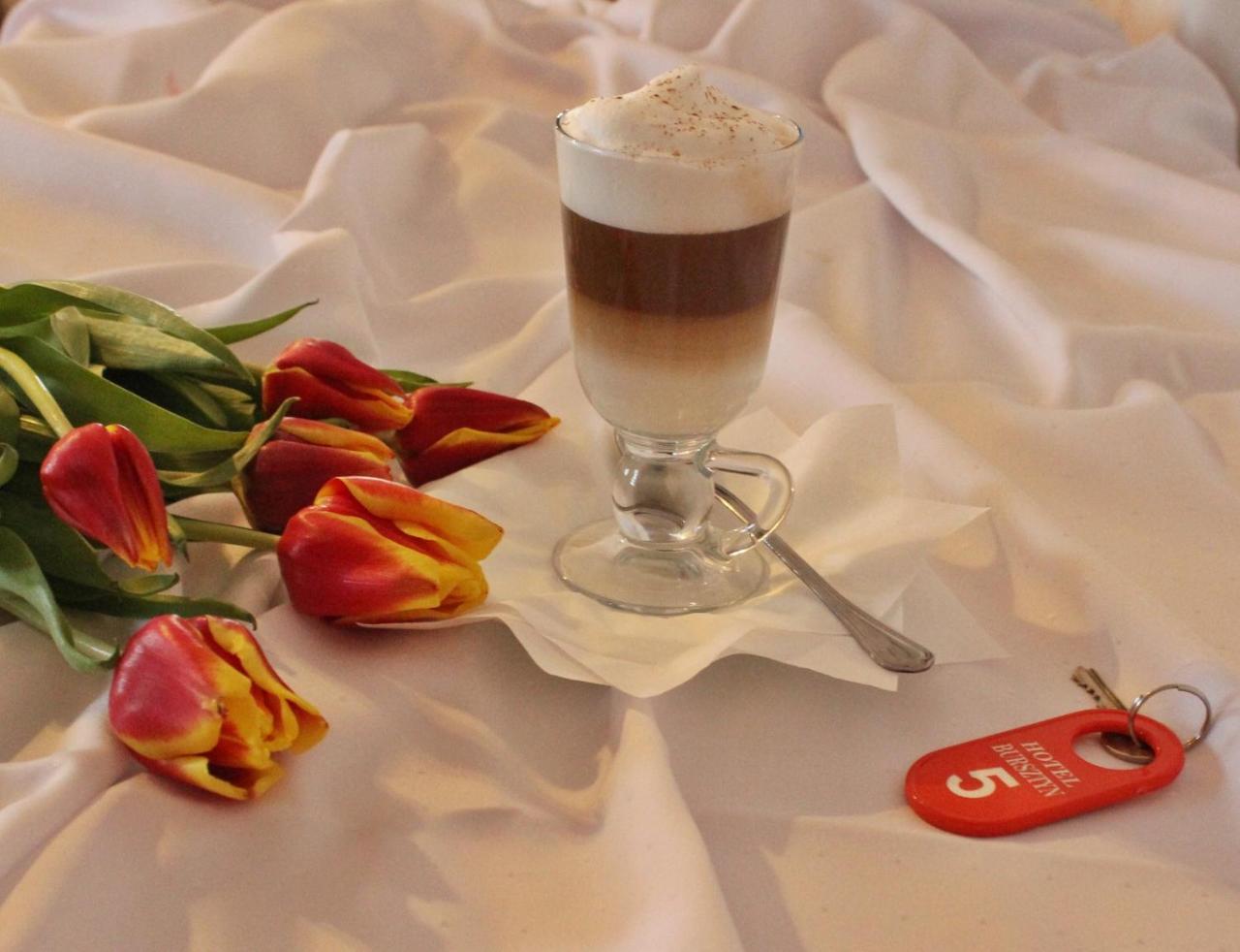 Bursztyn Hotel *